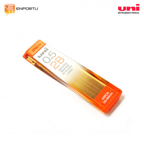UNI BALL Nano Dia Pencil Lead 0.5mm