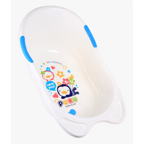 Puku Baby BathTub 17011 - Blue