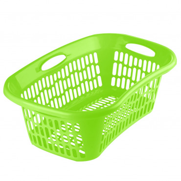 Kiramas Laundry Basket - 0123 HIP Green
