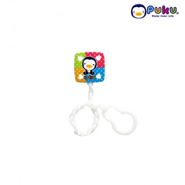 Puku Pacifier Chain - 11112 Squarish