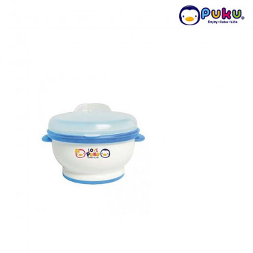 Puku Baby Food Grinder Set (3in1) 14318-Blue