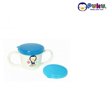 Puku Baby Snack Cup 14319-Blue