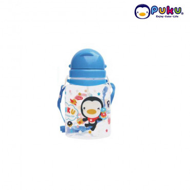 Puku PP Canteen 800cc - 14612 Botol Minum anak - Blue