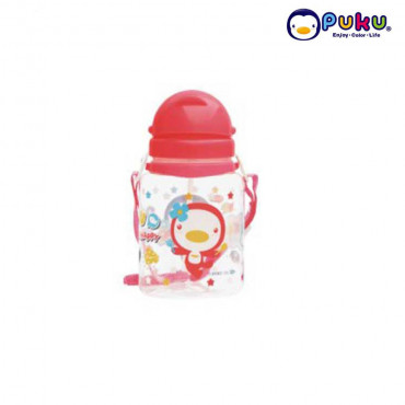 Puku PP Canteen 800cc - 14612 Botol Minum anak - Pink