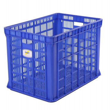 Kirapac Industrial Container 7206 (65 Liter) - Blue