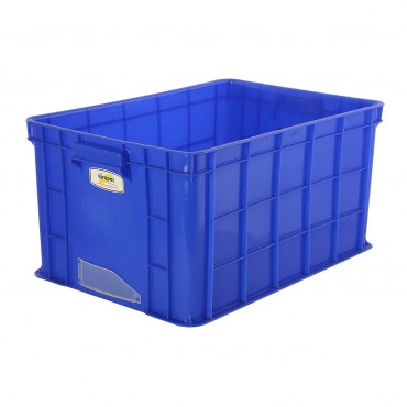 Kirapac Industrial Container 7213 (63 Liter) - Blue