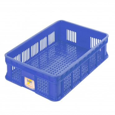 Kirapac Industrial Container 7251 LBG (14 Liter) - Blue