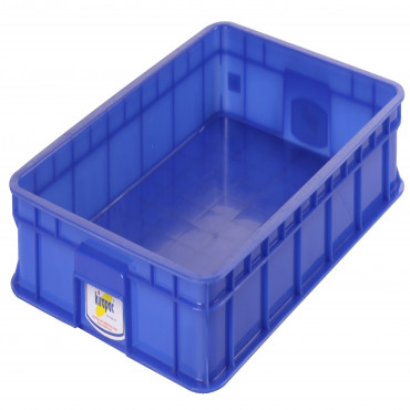 Kirapac Industrial Container 7251 PLS (14 Liter) - Blue