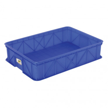 Kirapac Industrial Container 7252 PLS (28 Liter) - Blue