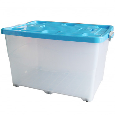 Kiramas Container Box 135 Liter - B135 KPR AR Blue