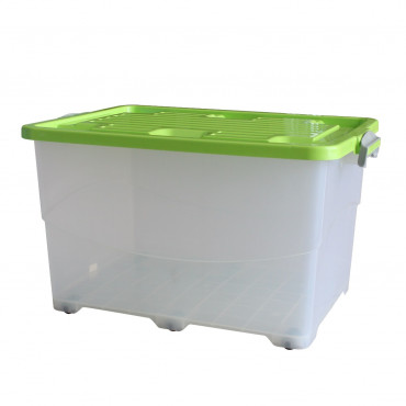 Kiramas Container Box 85 Liter - B85 KPR AR Green