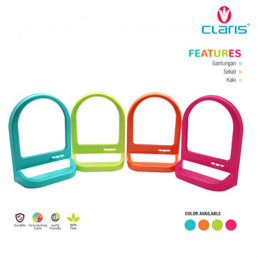 Claris Cermin Toscany Mini 0381