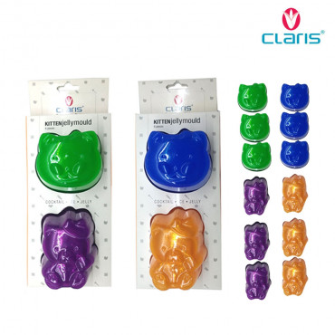 Claris Paket Cetakan Agar Kitten AGR01 (1 paket isi 2 set)