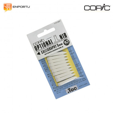 Jual COPIC Nibs Caligraphy 5 mm