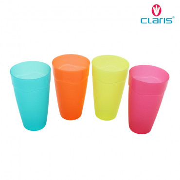 Paket Gelas Wave 2216-3 (1 paket isi 3 set @3pcs)