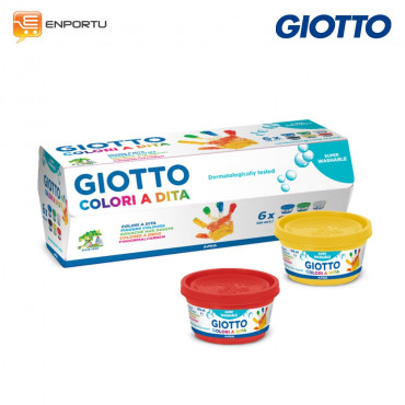 Giotto Finger Paint