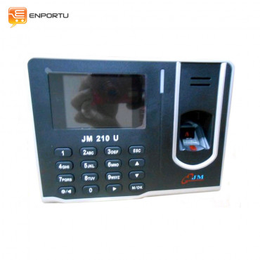 JM 210 Fingerprint