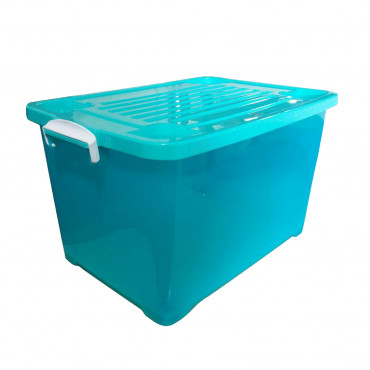 Kiramas Storage Box 50 Liter - 1038 AR CF Blue