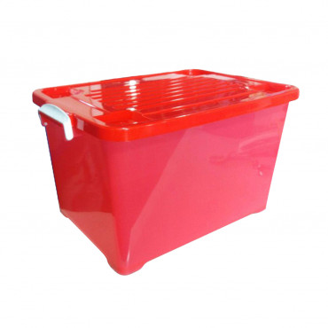 Kiramas Storage Box 50 Liter - 1038 AR CF Red