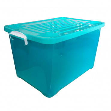 Kiramas Storage Box 75 Liter - 1039 AR CF Blue