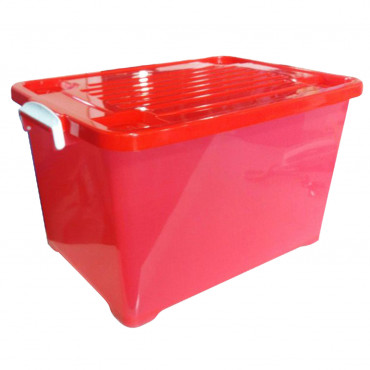 Kiramas Storage Box 75 Liter - 1039 AR CF Red