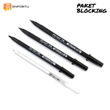 Jual Paket Sakura Blocking Pen