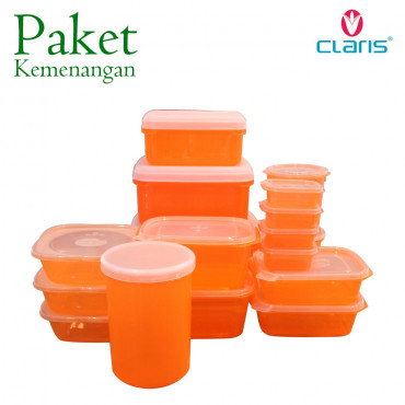 CLARIS Paket Foodsaver Kemenangan 