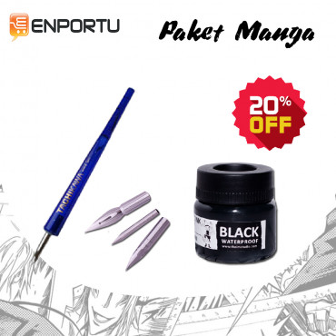 Paket Manga