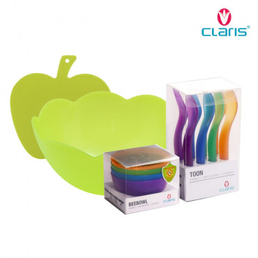Paket Claris Wadah Sajian Buah