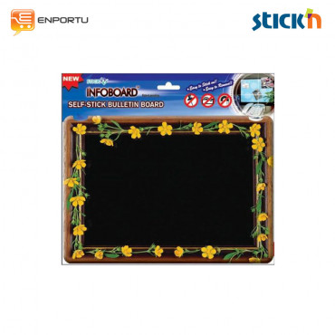 Stick'n Self-Stick Infoboard 23035 ( 21 x 29.7 cm) Jungle