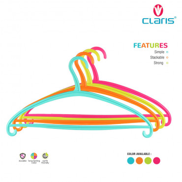 Claris Terry Hanger 0159-3