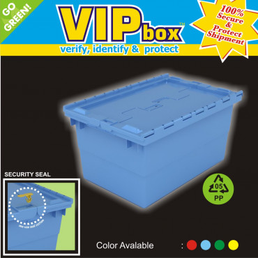 Kirapac Container Industrial 7715 VIP (50 Liter)