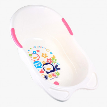 Puku Baby BathTub 17011 - Pink