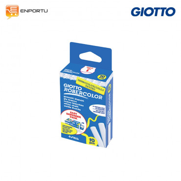 GIOTTO Robercolor White 10 colors