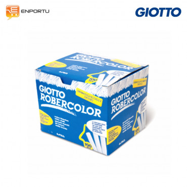 GIOTTO Robercolor White 100 colors
