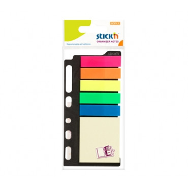 Stick'n Clear Note 21071 Film & Paper 