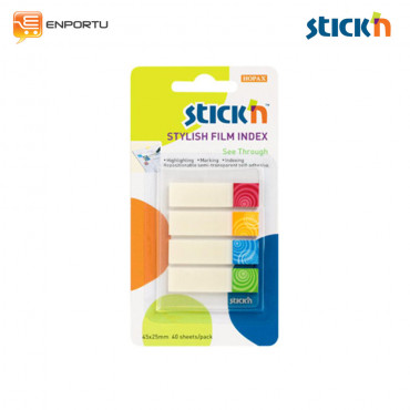 STICK'N Imprinted Clearnotes 21382 Whirlpool
