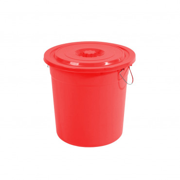 Kiramas Ember Gagang Nikel 40 Liter - 3040 Red