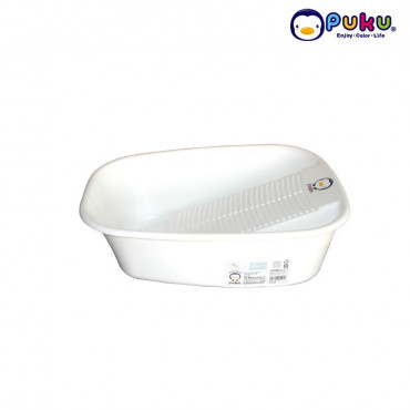 Puku Washing Bin - Papan cuci baju anak 30508