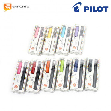 Pilot Fountain Pen Kakuno Fine