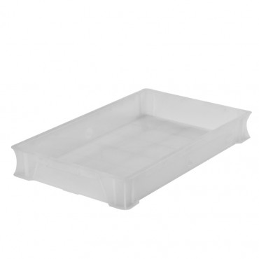 Kirapac Bread Box 7104 - Transparan White