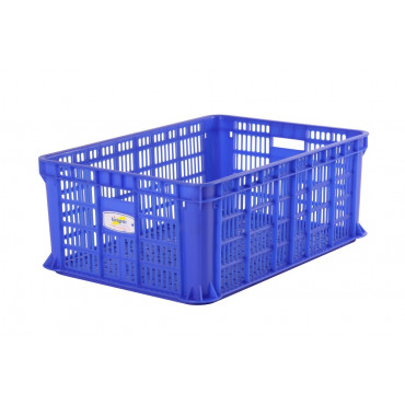 Kirapac Industrial Container 7204 (47 Liter) - Blue