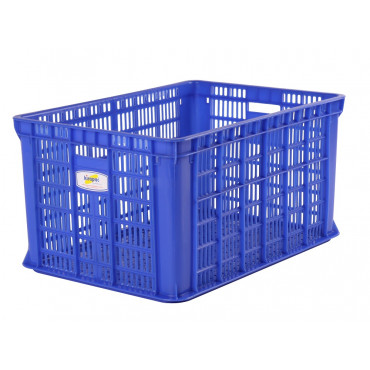 Kirapac Industrial Container 7206 (65 Liter) - Blue