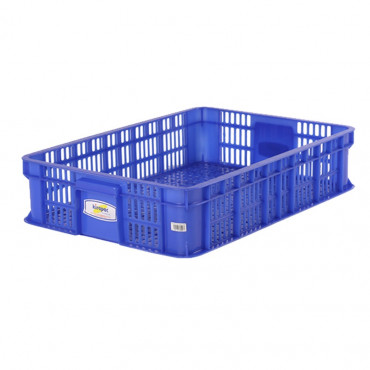 Kirapac Industrial Container 7252 LBG (28 Liter) - Blue