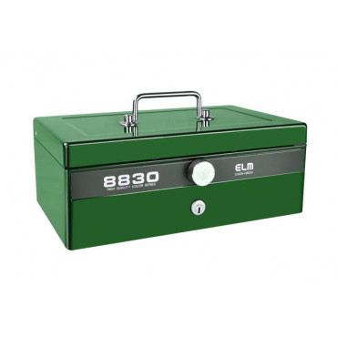ELM Cash Box 8830