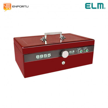 ELM Cash Box 8855