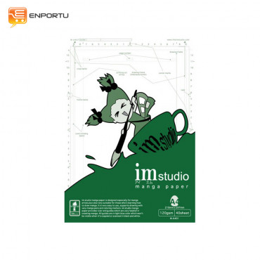 Jual Kertas Manga - EIEM Manga Paper A4