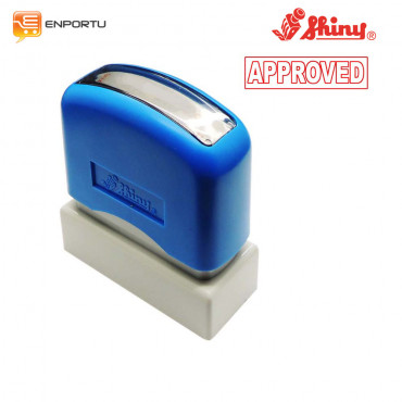 Jual Stampel SHINY (Approved)