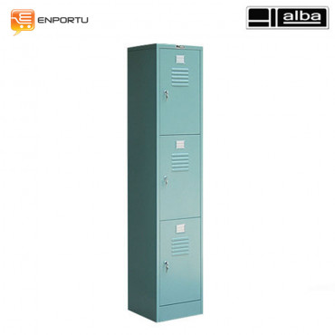 ALBA Locker 3 Pintu - LC-503