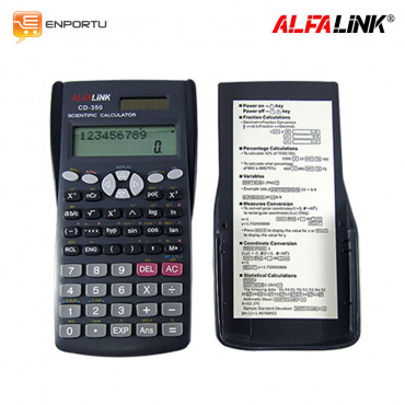 Calculator Scientific Alfalink CD-350